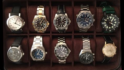 Watch Collection Review 